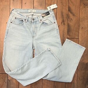Abercrombie Curve Love Jeans